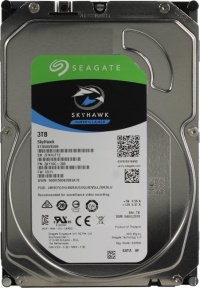 SEAGATE 3 TB 3.5